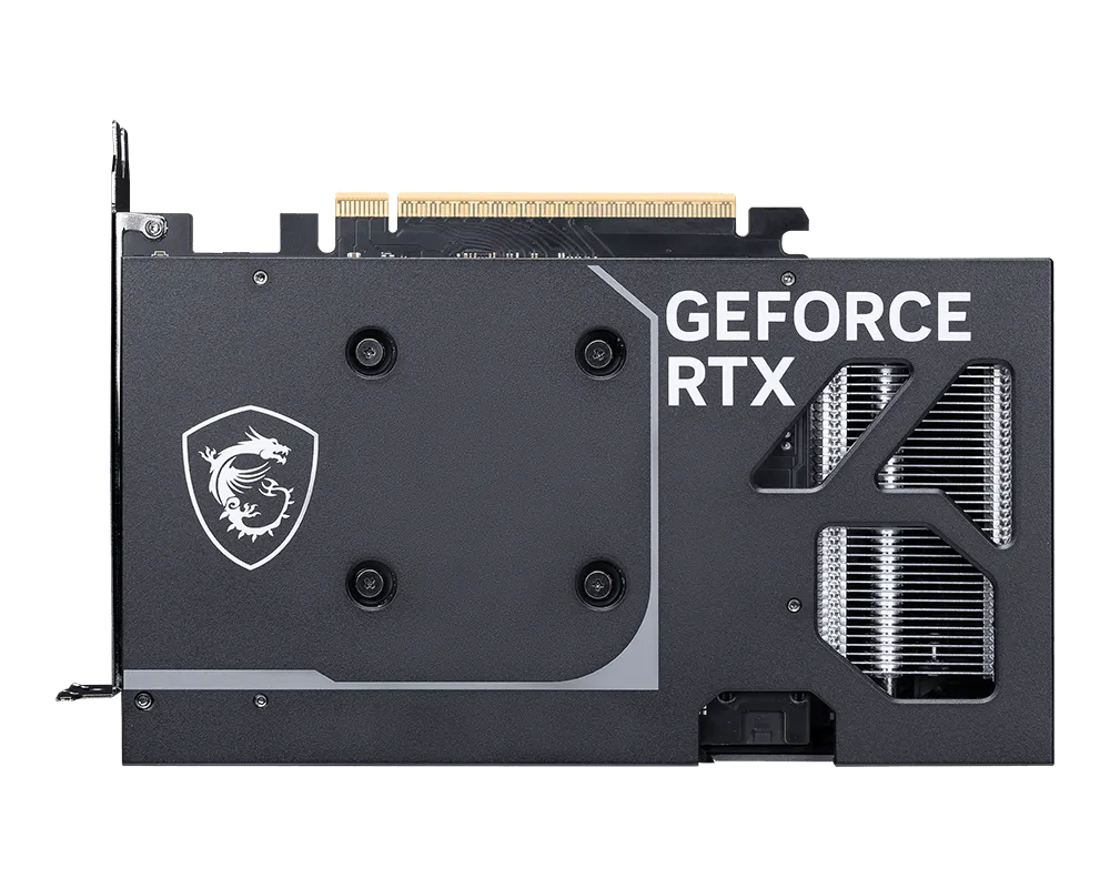 MSI Grafikkarte GeForce RTX 5050 8G VENTUS 2X OC - Refurbished - MSI e-Shop | Offiziell von MSI Deutschland