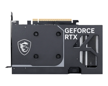 MSI Grafikkarte GeForce RTX 5050 8G VENTUS 2X OC - Refurbished - MSI e-Shop | Offiziell von MSI Deutschland