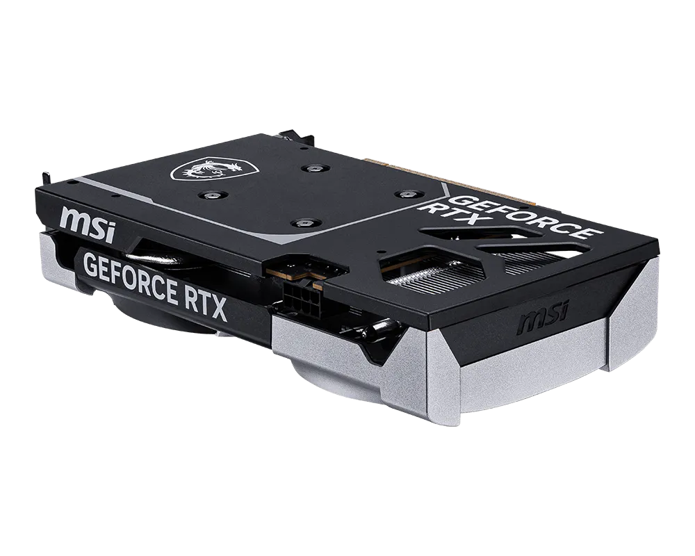 MSI Grafikkarte GeForce RTX 5050 8G VENTUS 2X OC - Refurbished - MSI e-Shop | Offiziell von MSI Deutschland