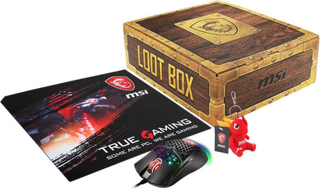 MSI Gaming Loot Box Pack_S_WW - MSI e-Shop | Offiziell von MSI Deutschland