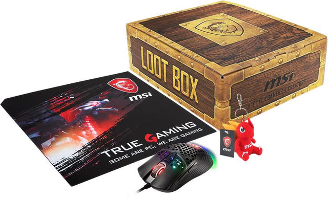 MSI Gaming Loot Box Pack_S_WW - MSI e-Shop | Offiziell von MSI Deutschland