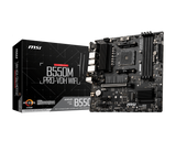 MSI Motherboard B550M PRO-VDH WIFI