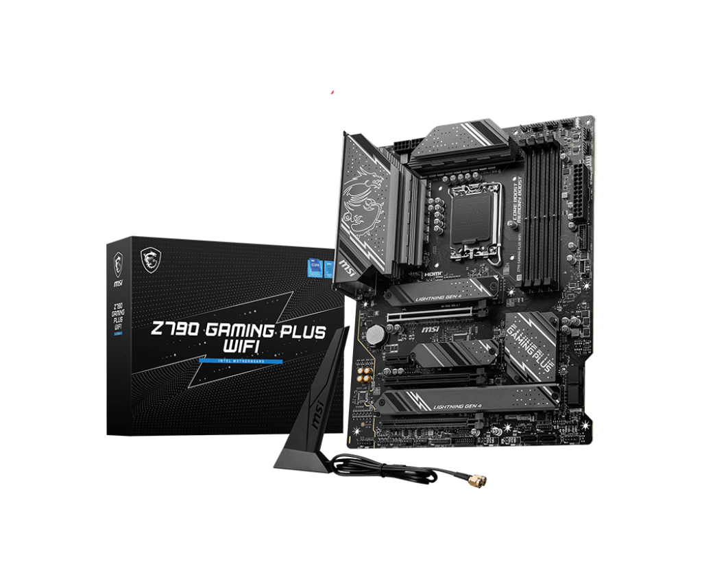 MSI Motherboard Z790 GAMING PLUS WIFI