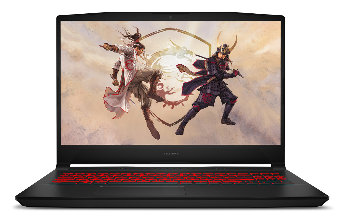 MSI Gaming Laptop Katana 15 B13VGK-1434XDE - Refurbished