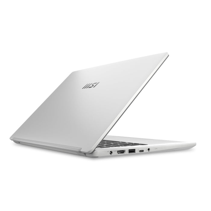 MSI Incent Laptop Modern 14 C13M-622 Urban Silver - MSI e-Shop | Offiziell von MSI Deutschland