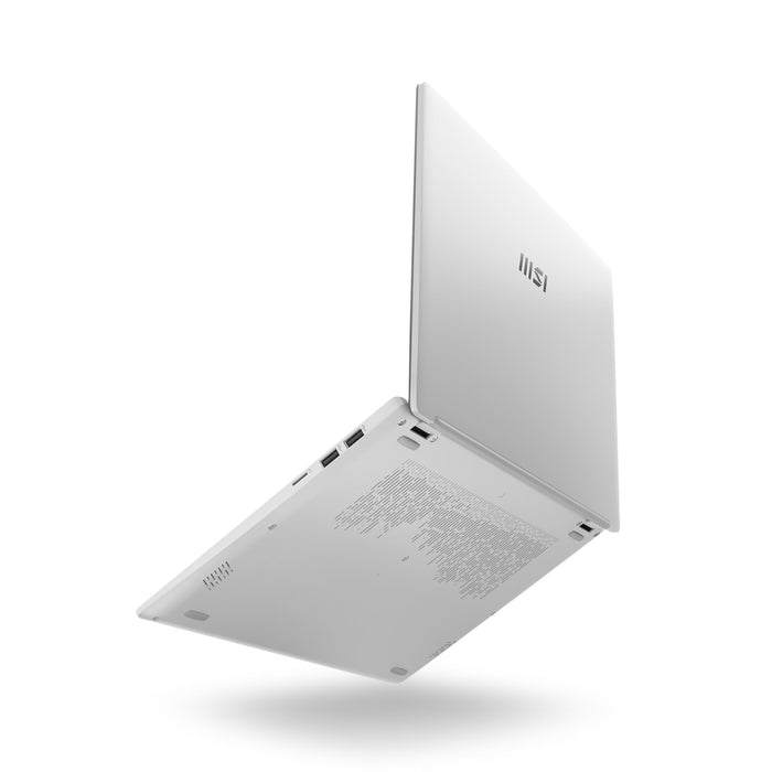 MSI Incent Laptop Modern 14 C13M-622 Urban Silver - MSI e-Shop | Offiziell von MSI Deutschland