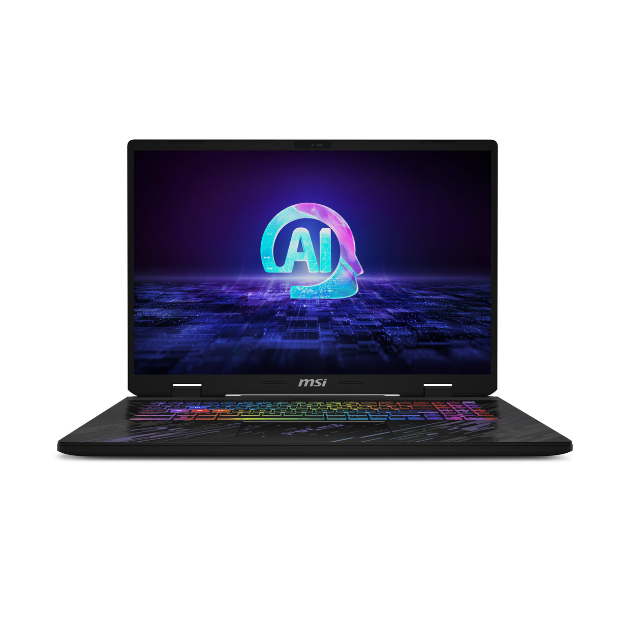 MSI Gaming Laptop Pulse 17 AI C1VGKG-060 Anniversary Edition [mit »Diablo® IV – Vessel of Hatred« Bundle]