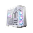 MSI PC Gehäuse Mid-Tower MAG PANO 100R PZ WHITE - MSI e-Shop | Offiziell von MSI Deutschland