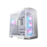 MSI PC Gehäuse Mid-Tower MAG PANO 100R PZ WHITE - MSI e-Shop | Offiziell von MSI Deutschland