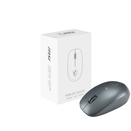 MSI Bluetooth Mouse_M98 Box_20th - MSI e-Shop | Offiziell von MSI Deutschland