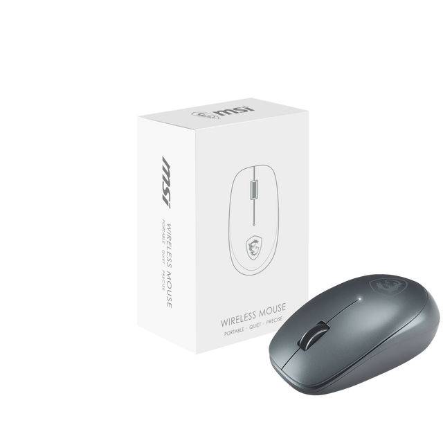 MSI Bluetooth Mouse_M98 Box_20th - MSI e-Shop | Offiziell von MSI Deutschland