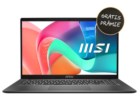 MSI Laptop Modern 15 F13MG-802DE - MSI e-Shop | Offiziell von MSI Deutschland