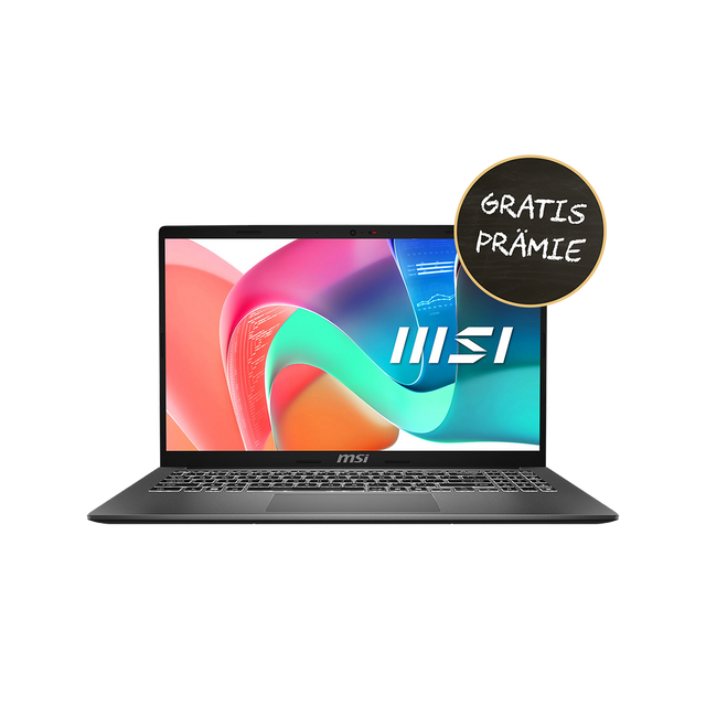 MSI Laptop Modern 15 F13MG-802DE - MSI e-Shop | Offiziell von MSI Deutschland