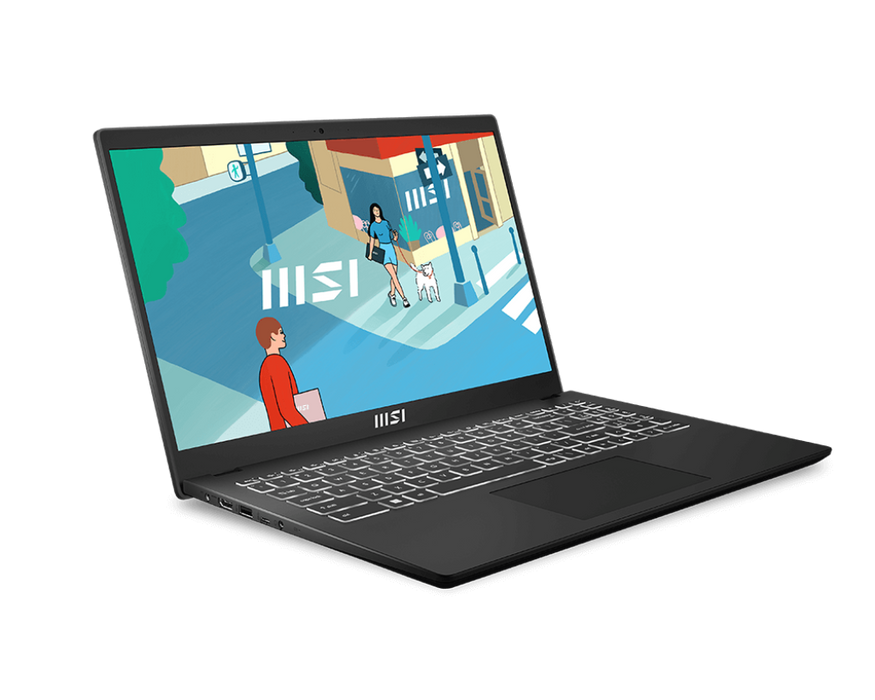 MSI Incent Laptop Modern 14 C12MO-1066 - MSI e-Shop | Offiziell von MSI Deutschland