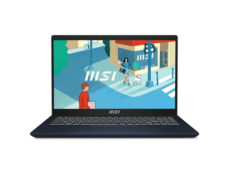 MSI CB Laptop Modern 14 C12MO-1066