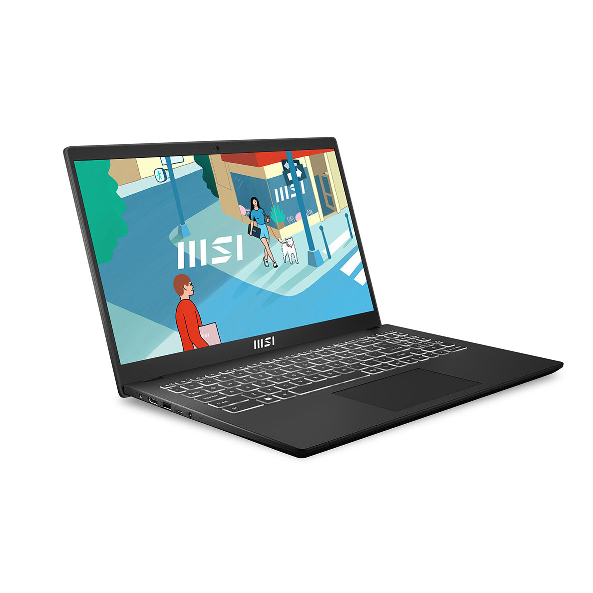 MSI CB Laptop Modern 15 B13M-434 Classic Black | März Deals - MSI e-Shop | Offiziell von MSI Deutschland