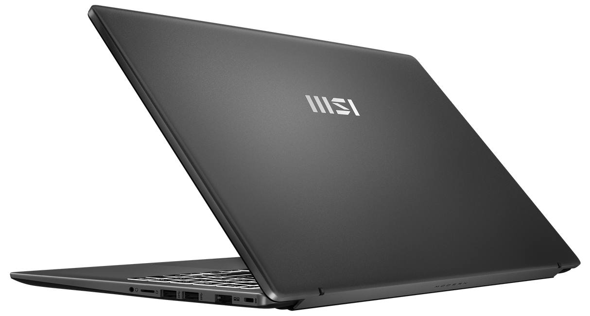 MSI CB Laptop Modern 15 F13MG-802DE - MSI e-Shop | Offiziell von MSI Deutschland