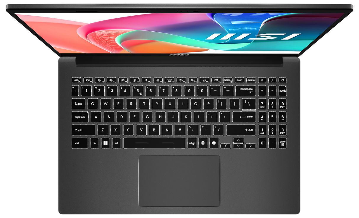 MSI CB Laptop Modern 15 F13MG-802DE - MSI e-Shop | Offiziell von MSI Deutschland