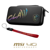MSI Handheld PC CLAW 8 AI+ A2VM POLAR TEMPEST EDITION-091DE