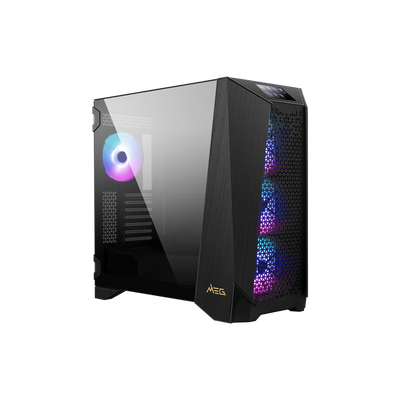 MSI PC Gehäuse Big - Tower MEG PROSPECT 700R, Schwarz - MSI e-Shop | Offiziell von MSI Deutschland