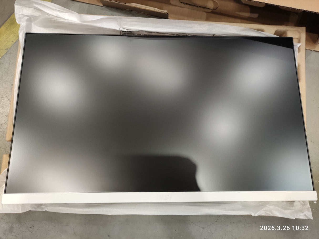 MSI Monitor 23,8' PRO MP243XW - Refurbished - MSI e-Shop | Offiziell von MSI Deutschland