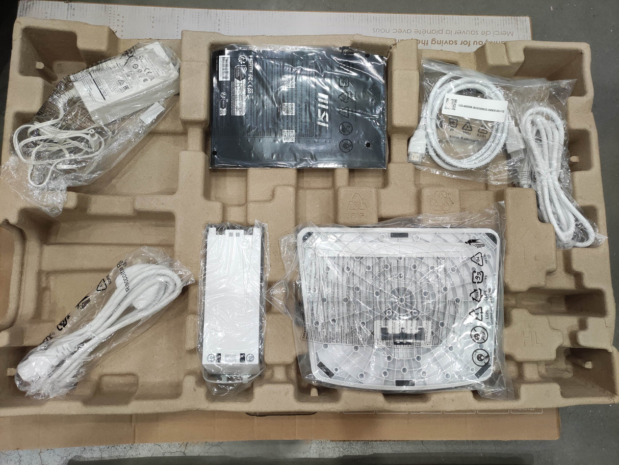 MSI Monitor PRO MP273QW E2 - Refurbished - MSI e-Shop | Offiziell von MSI Deutschland