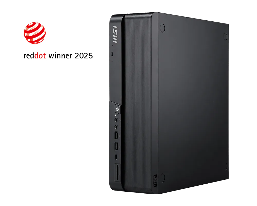 PRO DP80 A14G-053AT | MSI Pro Desktop PC  ****Verpackung leicht beschädigt****
