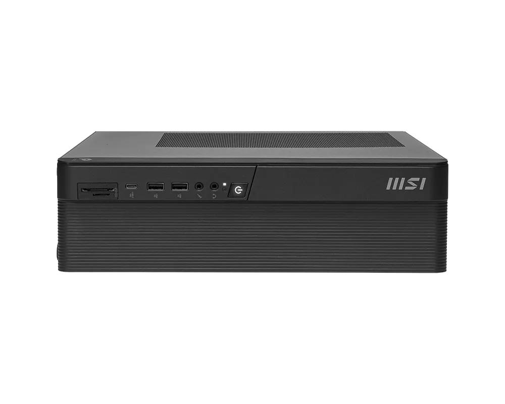 PRO DP80 A14G-055AT | MSI Pro Desktop PC  ****Verpackung leicht beschädigt****