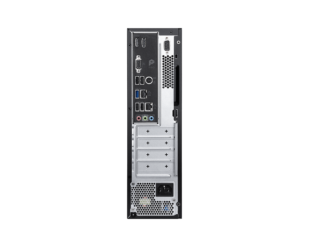 PRO DP80 A14G-053AT | MSI Pro Desktop PC  ****Verpackung leicht beschädigt****