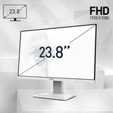MSI Monitor 23,8' PRO MP243XW - Refurbished - MSI e-Shop | Offiziell von MSI Deutschland