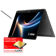 MSI Laptop PRESTIGE 14 FLIP AI+ D3MTG-030 - MSI e-Shop | Offiziell von MSI Deutschland