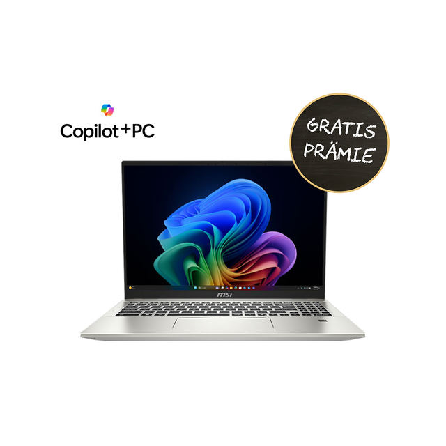 MSI Laptop Prestige A16 AI+ A3HMG-036 - MSI e-Shop | Offiziell von MSI Deutschland