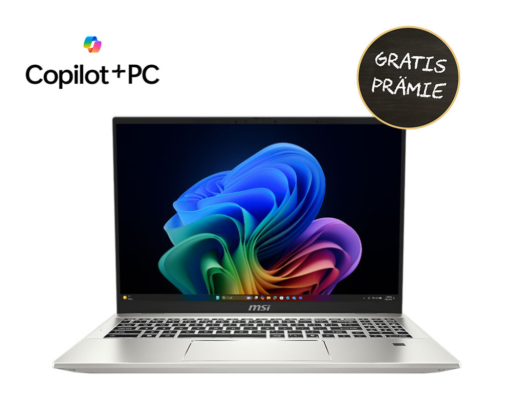 MSI Laptop Prestige A16 AI+ A3HMG-036 - MSI e-Shop | Offiziell von MSI Deutschland