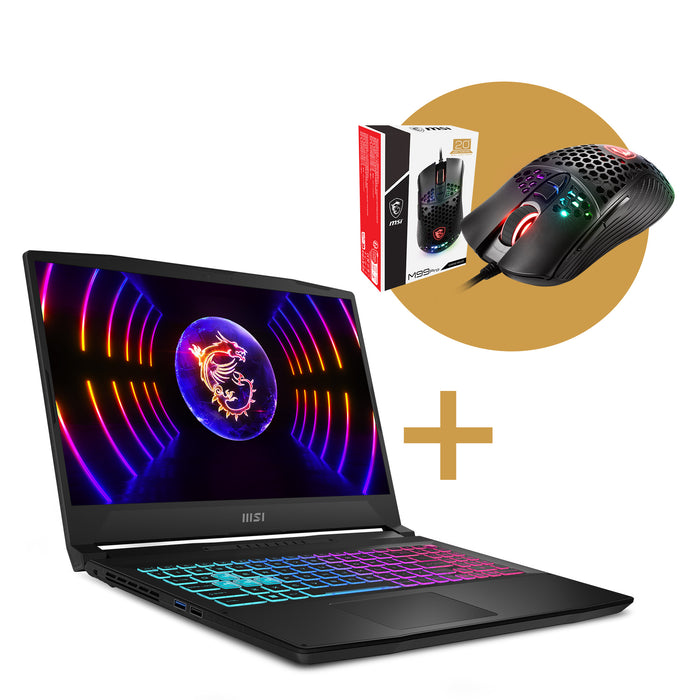 MSI Gaming Laptop Katana 15 B13VFK-081 [mit Dein-Geschenk Aktion]