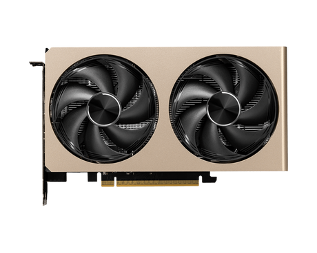 MSI Grafikkarte GeForce RTX 5060 Ti 16G INSPIRE 2X OC - Refurbished - MSI e-Shop | Offiziell von MSI Deutschland