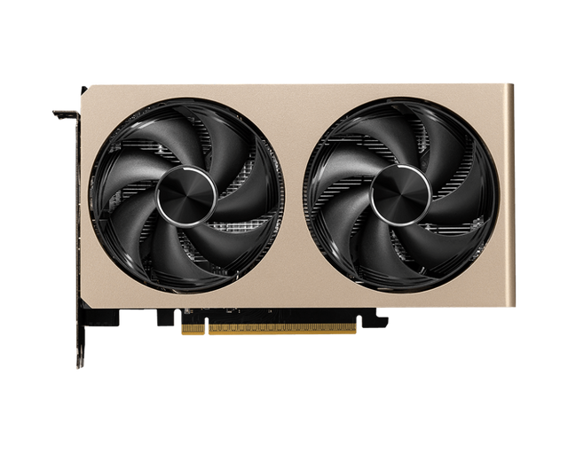 MSI Grafikkarte GeForce RTX 5060 Ti 16G INSPIRE 2X OC - Refurbished - MSI e-Shop | Offiziell von MSI Deutschland