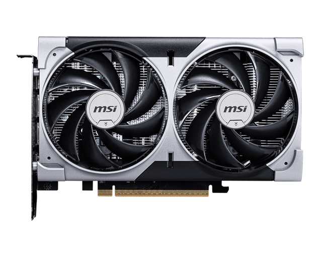MSI Grafikkarte GeForce RTX 5060 8G VENTUS 2X OC - Refurbished - MSI e-Shop | Offiziell von MSI Deutschland
