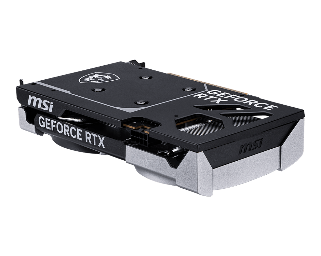 MSI Grafikkarte GeForce RTX 5060 8G VENTUS 2X OC - Refurbished - MSI e-Shop | Offiziell von MSI Deutschland