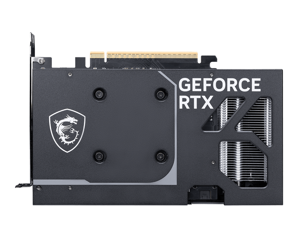 MSI Grafikkarte GeForce RTX 5060 8G VENTUS 2X OC - Refurbished - MSI e-Shop | Offiziell von MSI Deutschland