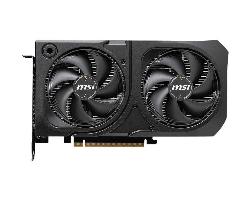 MSI Grafikkarte GeForce RTX 5060 Ti 16G SHADOW 2X OC PLUS - Refurbished - MSI e-Shop | Offiziell von MSI Deutschland