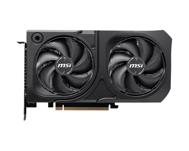 MSI Grafikkarte GeForce RTX 5060 Ti 16G SHADOW 2X OC PLUS - Refurbished - MSI e-Shop | Offiziell von MSI Deutschland