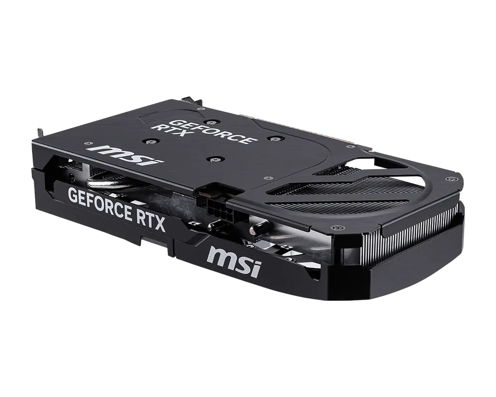 MSI Grafikkarte GeForce RTX 5060 Ti 16G SHADOW 2X OC PLUS - Refurbished - MSI e-Shop | Offiziell von MSI Deutschland