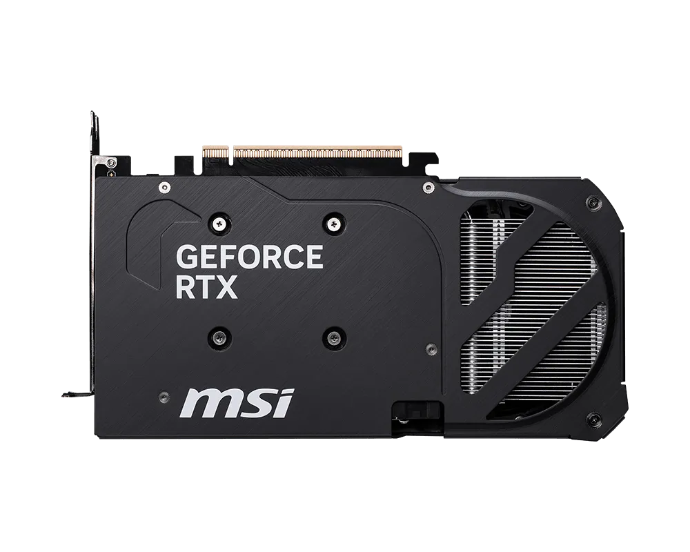 MSI Grafikkarte GeForce RTX 5060 Ti 16G SHADOW 2X OC PLUS - Refurbished - MSI e-Shop | Offiziell von MSI Deutschland