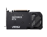 MSI Grafikkarte GeForce RTX 5060 Ti 16G SHADOW 2X OC PLUS - Refurbished - MSI e-Shop | Offiziell von MSI Deutschland