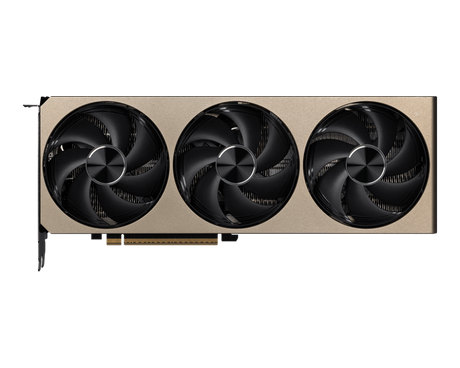 MSI Grafikkarte GeForce RTX 5070 Ti 16G INSPIRE 3X OC - Refurbished - MSI e-Shop | Offiziell von MSI Deutschland
