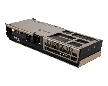 MSI Grafikkarte GeForce RTX 5070 Ti 16G INSPIRE 3X OC - Refurbished - MSI e-Shop | Offiziell von MSI Deutschland