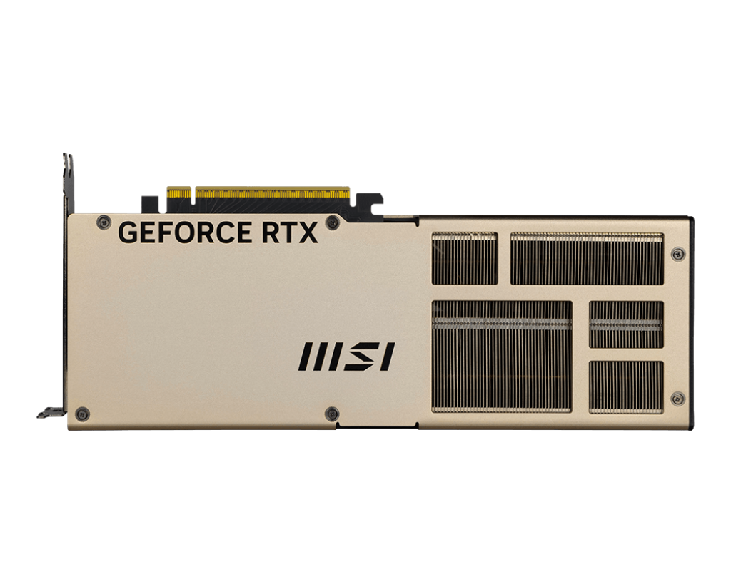 MSI Grafikkarte GeForce RTX 5070 Ti 16G INSPIRE 3X OC - Refurbished - MSI e-Shop | Offiziell von MSI Deutschland