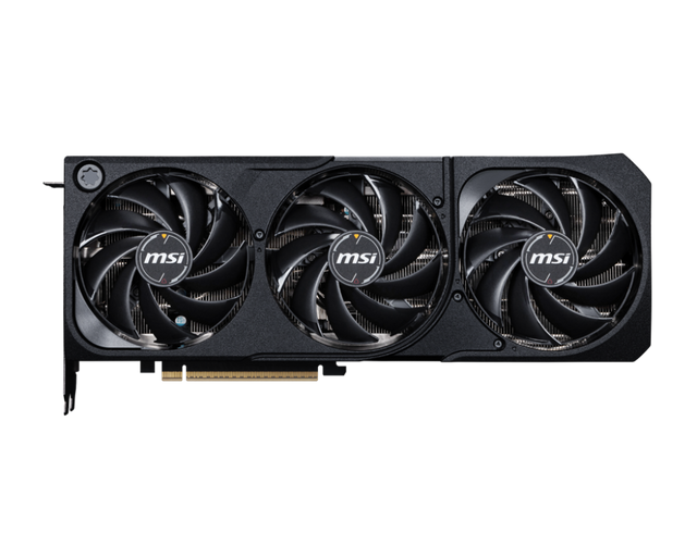 MSI Grafikkarte GeForce RTX 5070 Ti 16G SHADOW 3X OC - Refurbished - MSI e-Shop | Offiziell von MSI Deutschland