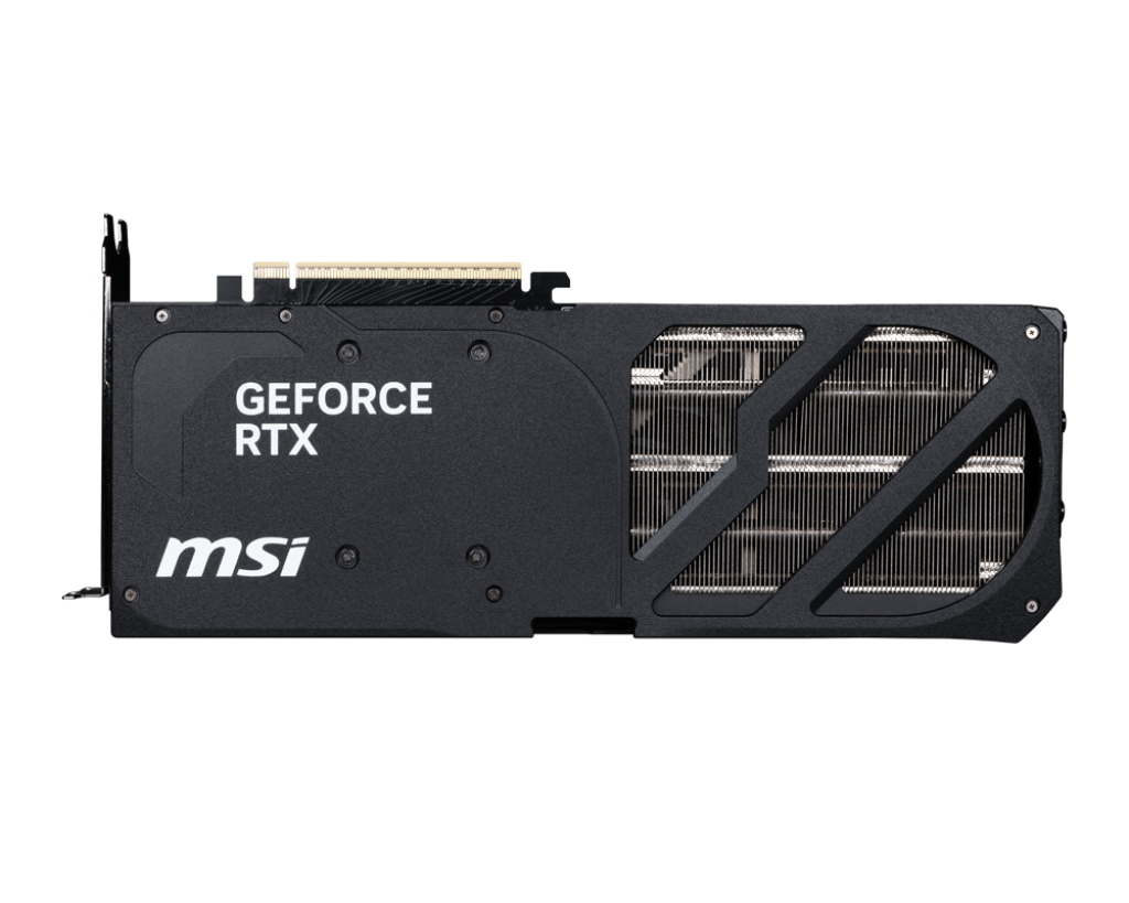 MSI Grafikkarte GeForce RTX 5070 Ti 16G SHADOW 3X OC - Refurbished - MSI e-Shop | Offiziell von MSI Deutschland