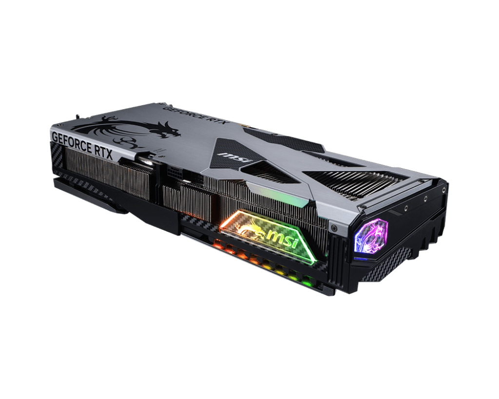MSI Grafikkarte GeForce RTX 5070 Ti 16G VANGUARD SOC   ***Versandrückläufer****